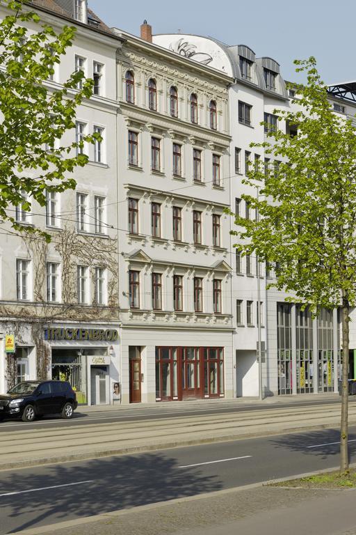 City Park Boardinghouse - #25-30 - Freundliche Apartments, Wahlweise Mit Fruehstueck, Im Zentrum Leipzig Bagian luar foto